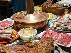 -霄汉羊排(万松园一店)