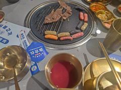 -金会长自助海鲜·烤肉(人民广场店)
