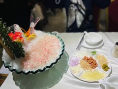 -渔意如意·首创金鲷顺德鱼生