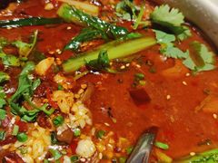 -绿茶餐厅(汇悦大融城店)