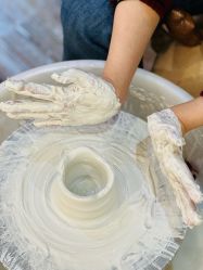 -今日陶艺(富力广场店)