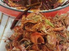 -阿明烧烤·烤鱼·小龙虾(水清路店)