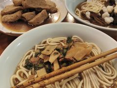 片儿川-奎元馆.百年奎元.非遗传承(西湖边的解放路店)