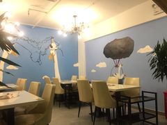 大堂-张大师鸭爪爪特色干锅(南湖店)
