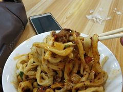 -王菊美食街·王菊面馆(总店)