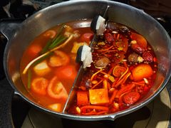 -湊湊火锅·茶憩(新中关购物中心店)