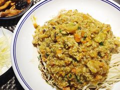 黄金蟹粉面-十面春风·江南面馆(崇宁路店)