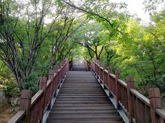 -狼牙山风景区