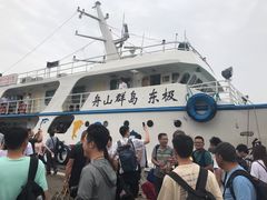 出行方式-东极岛景区