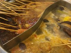 -川成串·自助串串香火锅(朝阳店)