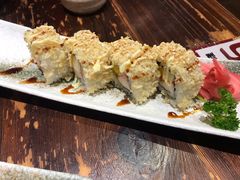 沙律脆脆卷-小川洋风料理(街道口店)