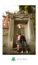 -绿皮火车照相馆 婚纱照旅拍(厦门店)