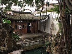 -三坊七巷历史文化街区