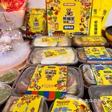 今日外卖的暖心操作|足不出户吃烤肉·熊猫家