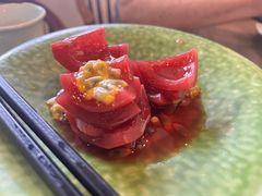 -茶油香闽南菜·花园餐厅(前埔店)