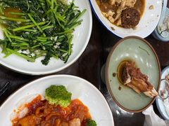 -乔家满族八大碗(流水沟店)