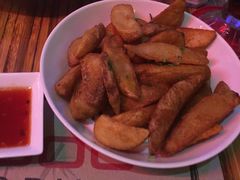 -Bamboo Bar & Grill Restaurant