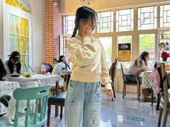 -猫小院猫主题餐厅(南锣旗舰店)