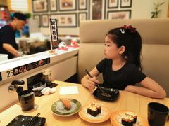 -禾绿回转寿司(苏宁广场店)