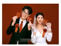 -钟爱一生婚纱摄影旗舰店