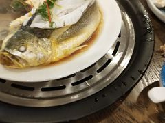 -鲜小岛·铜锅涮肉