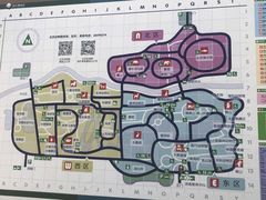 熊猫馆门口地图-北京动物园