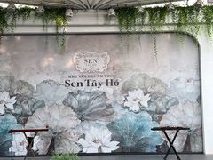 -河内西湖莲花自助餐厅
