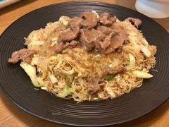 牛肉炒潮州炒米粉-唔止卤嘢·潮州府城菜(鹭江店)