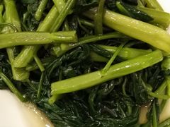 炒时蔬-海蓝海鲜馆(五四北店)
