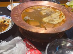 -五福居羊蝎子(方庄店)