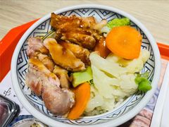 -吉野家(保利广场店)