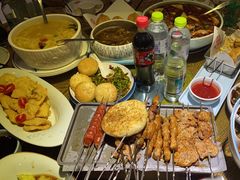 -大闫家烧烤·小海鲜家常菜(郑庄店)