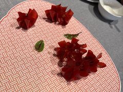 山楂鹅肝-柿合缘新京菜(国金中心商场店)