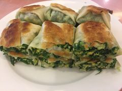 韭菜盒子-烤肉宛饭庄(南礼士路店)