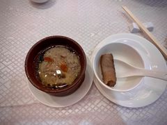 石斛海参肉汁汤-莞香楼·正宗东莞菜(东升店)
