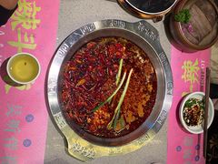 -辣斗辣火锅(太古里店)
