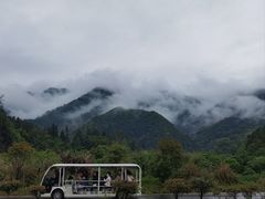 -石台牯牛降景区