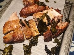 绿茶烤鸡-绿茶餐厅(龙湖杭州金沙天街店)
