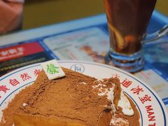 招牌暴富漏奶华-文通冰室·港式茶餐厅(江汉路店)