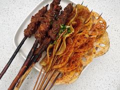 -浮何烤铺(桐梓林店)
