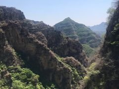 -十渡东湖港风景区