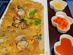 -百年银屏蚝烙·潮汕菜·非遗(乐山店)