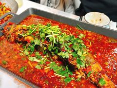 跳水鱼-冯大腕江湖川菜馆(后沙峪店)