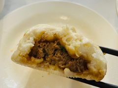 猪肉大葱包子-姚记炒肝店(鼓楼店)