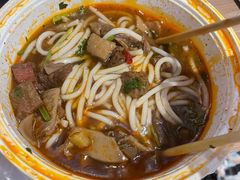 -王记生烫牛杂面馆(兰陵路店)