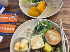 -素满香·食养自助(建邺万达店)
