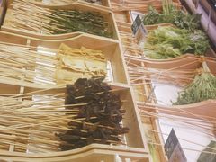 -阿串串老火锅(力盟店)