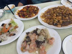 -奥华餐厅·老张记(台基厂店)