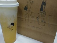 -喜茶(上海正大广场店)