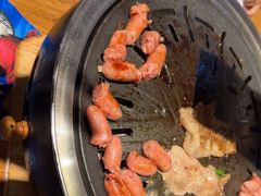 -金山烤肉(中兴公园店)